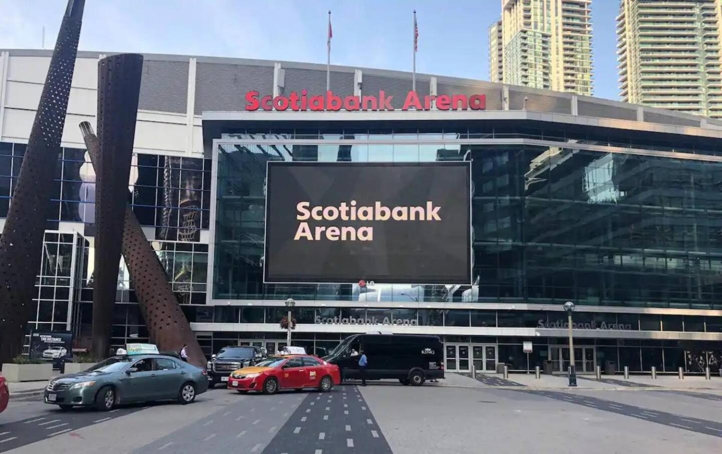 3 Bedroom Beside Cn Tower With Parking Downtown Toronto Esterno foto